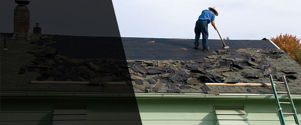 Hickman Roofing Contractors